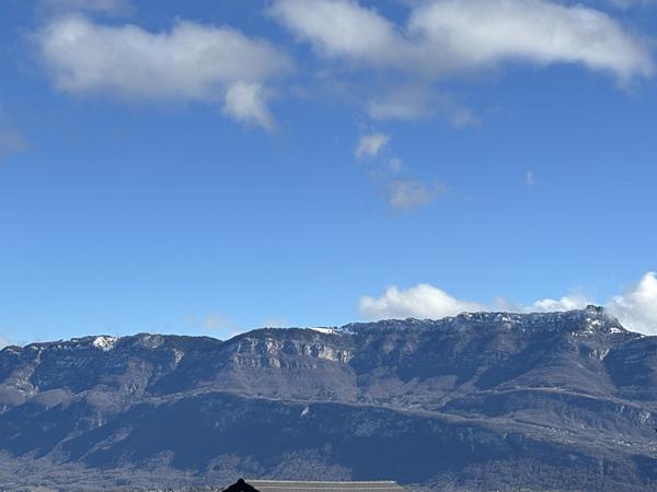 Terrain La Motte-servolex