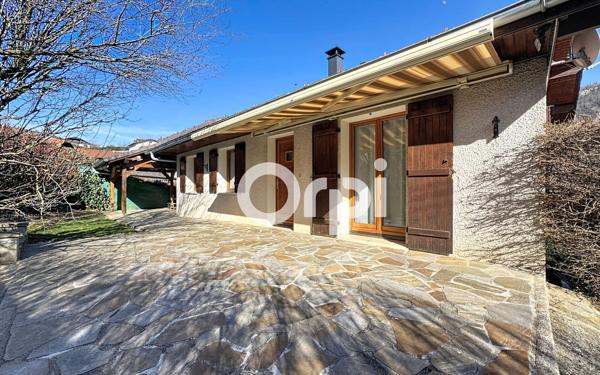 Maison à vendre    5 pièces •  Saint-Jeoire