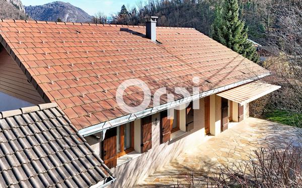 Maison à vendre    5 pièces •  Saint-Jeoire