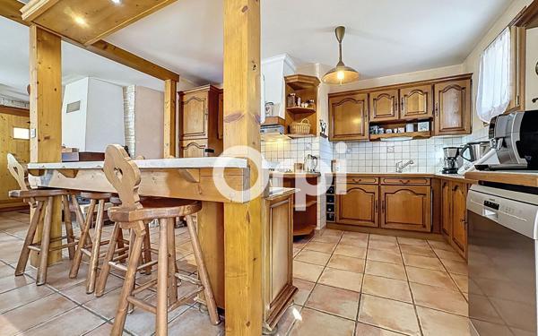 Maison à vendre    5 pièces •  Saint-Jeoire