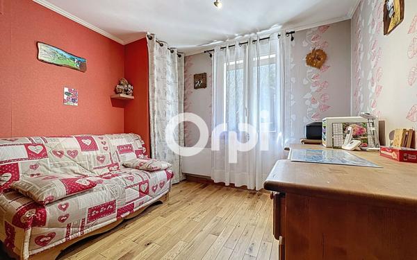 Maison à vendre    5 pièces •  Saint-Jeoire