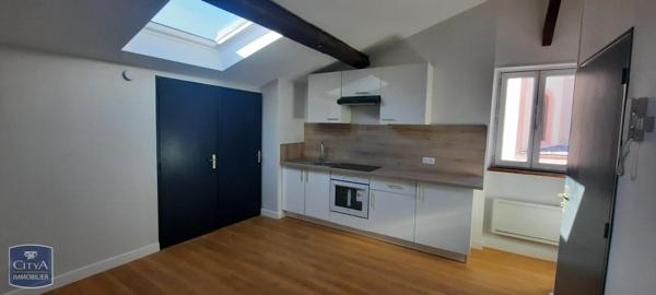 Location appartement Pamiers (09100) 2 pièces 21.07m²