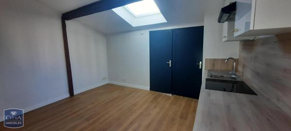 Location appartement Pamiers (09100) 2 pièces 21.07m²