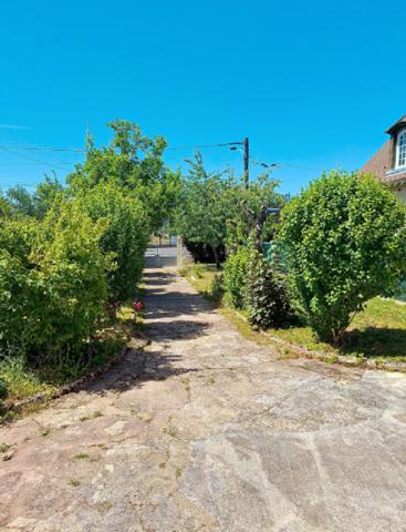 Maison 6 pieces 100 m2 quartier Beau Soleil terrain 515 m2 arbore