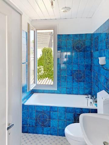 Maison 6 pieces 100 m2 quartier Beau Soleil terrain 515 m2 arbore