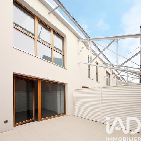 Appartement à vendre 4 pièces 82 m² Mulhouse