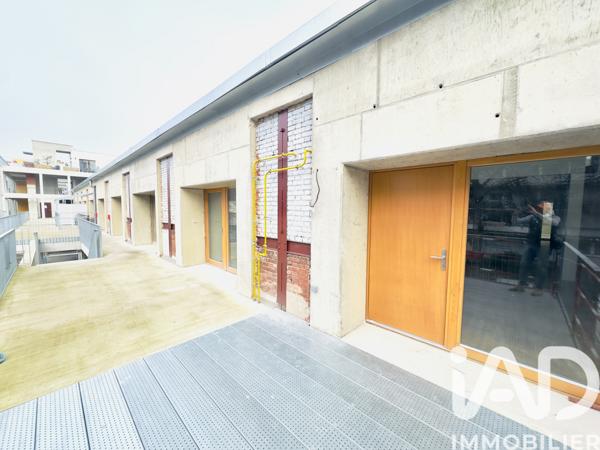 Appartement à vendre 4 pièces 82 m² Mulhouse