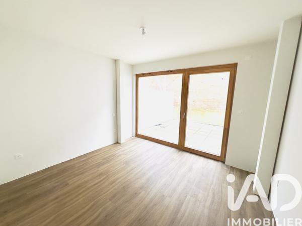 Appartement à vendre 4 pièces 82 m² Mulhouse