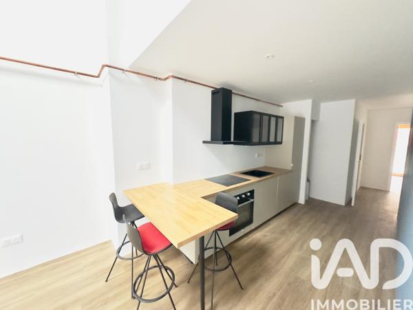 Appartement à vendre 4 pièces 82 m² Mulhouse