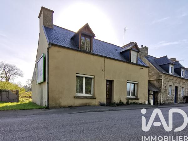 Maison à vendre 5 pièces 78 m² Ploubezre