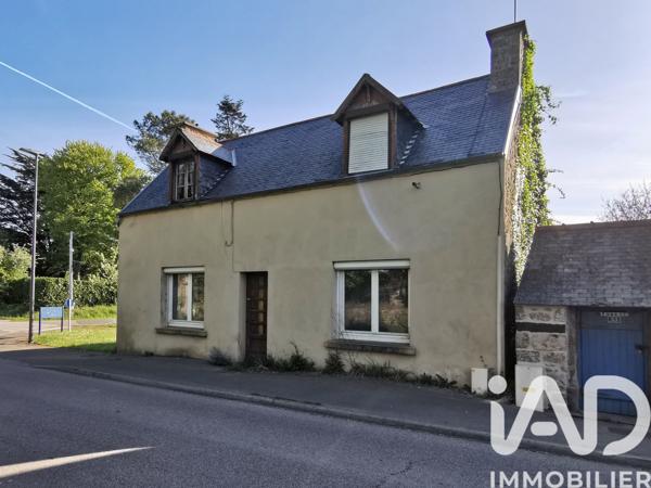 Maison à vendre 5 pièces 78 m² Ploubezre