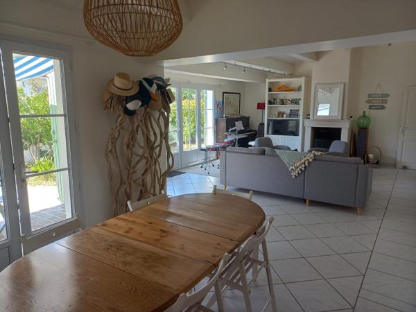 Maison  120m 2 LE BOIS-PLAGE-EN-RE