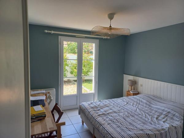 Maison  120m 2 LE BOIS-PLAGE-EN-RE