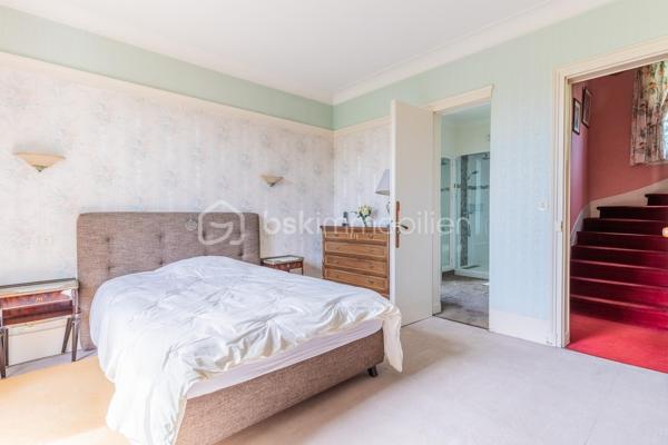 🏡 ANTONY CENTRE-VILLE – SUPERBE MAISON MEULIÈRE DE 163 m² AVEC JARDIN 🌳

📍 Emplacement exceptionnel ! À seulement 2 minutes à pied du centre-ville d'Antony, des commerces, des transports et des écoles, découvrez cette charmante maison meulière familiale de 163 m², édifiée sur une belle parcelle de 478 m².

✨ Alliant le charme de l'ancien et de beaux volumes, cette propriété se compose de :

🔹 Rez-de-chaussée

Belle entrée accueillante
. Salon lumineux
.  Salle à manger conviviale
.  Cuisine indépendante
. WC séparés
.  Buanderie
.  Accès à un sous-sol d'environ 40 m²

🔹 1er étage

.  3 chambres
.  Salle de bains avec WC

🔹 2e étage

.  3 chambres supplémentaires
. Salle d'eau

🌳 Extérieurs

Agréable jardin sur une parcelle de 478 m²
🚗🚗 Stationnement privatif pour 2 véhicules en enfilade

⭐ Les atouts de cette maison
✅ Emplacement recherché en plein centre-ville
✅ Maison meulière pleine de caractère et d'authenticité
✅ 6 chambres 
✅ Sous-sol de 40 m² offrant de nombreux espaces de rangement
✅ Jardin agréable et facile d'entretien
✅ Écoles, commerces et transports accessibles à pied

💙 Une maison rare sur le marché, offrant un cadre de vie privilégié au cœur d'Antony.