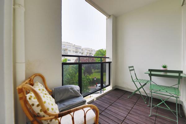 Appartement Chatou 2 pièce(s) 50 m2