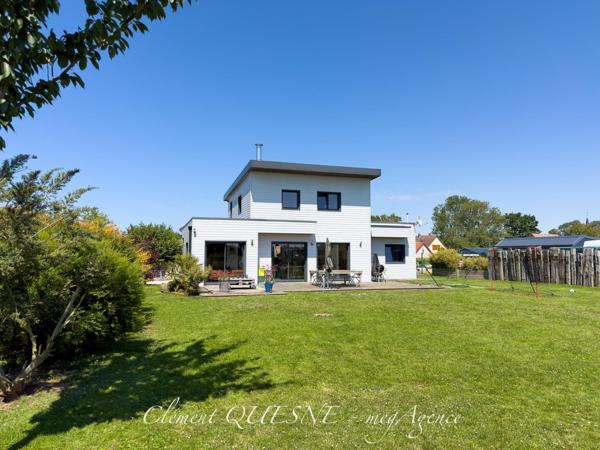 Maison à Offranville, 76550 - 5 pièces 132m²