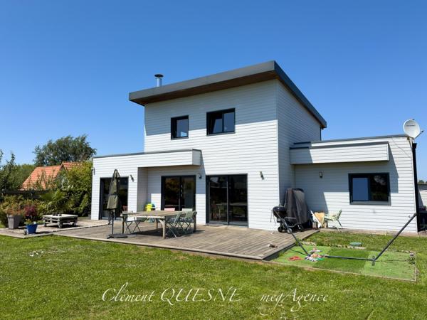 Maison à Offranville, 76550 - 5 pièces 132m²