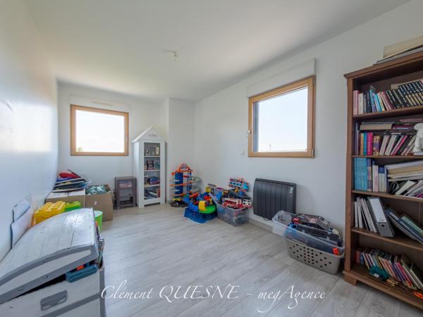 Maison à Offranville, 76550 - 5 pièces 132m²