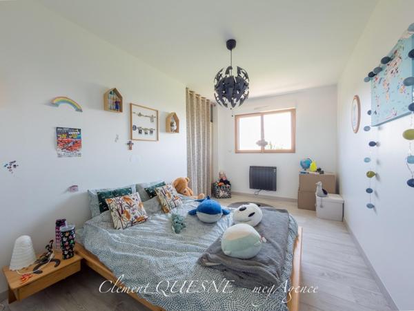 Maison à Offranville, 76550 - 5 pièces 132m²