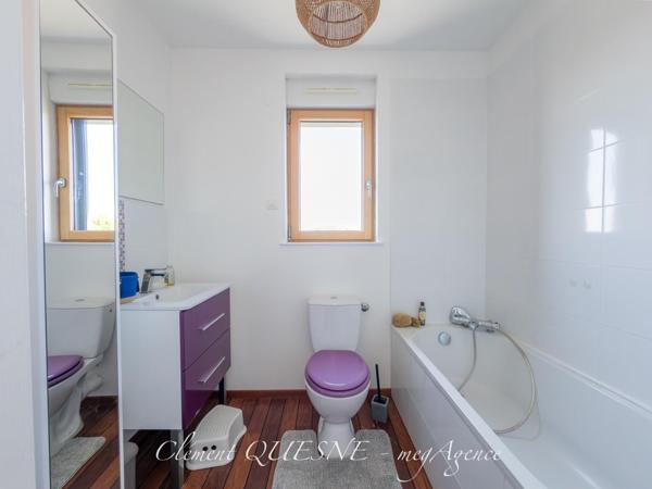 Maison à Offranville, 76550 - 5 pièces 132m²