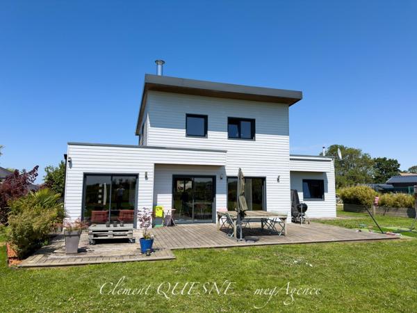 Maison à Offranville, 76550 - 5 pièces 132m²