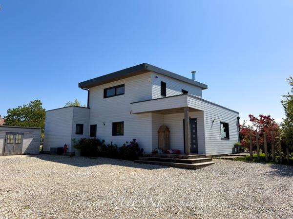 Maison à Offranville, 76550 - 5 pièces 132m²