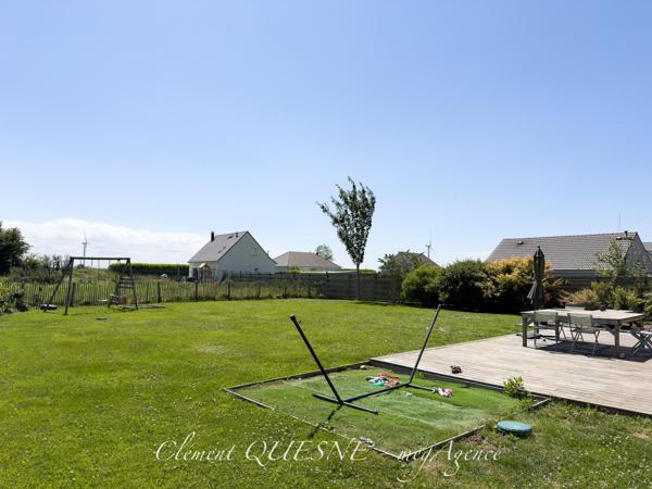 Maison à Offranville, 76550 - 5 pièces 132m²