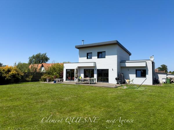 Maison à Offranville, 76550 - 5 pièces 132m²