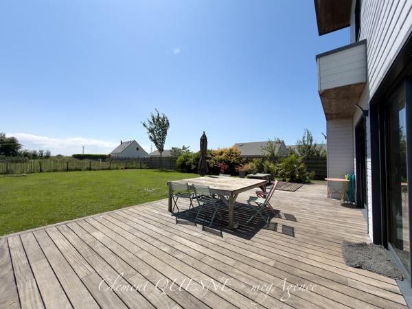 Maison à Offranville, 76550 - 5 pièces 132m²