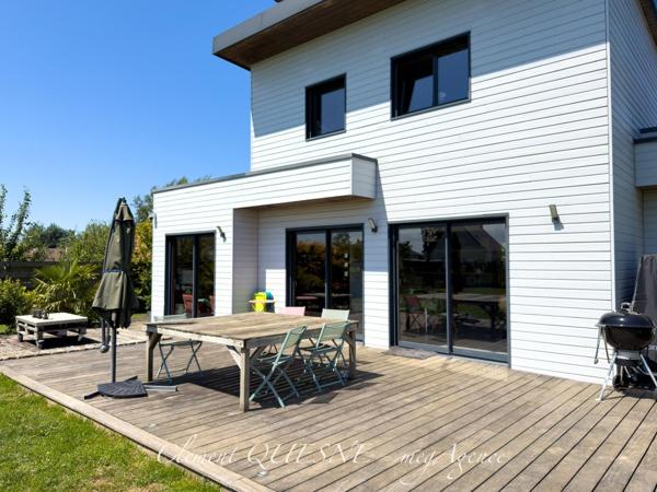 Maison à Offranville, 76550 - 5 pièces 132m²