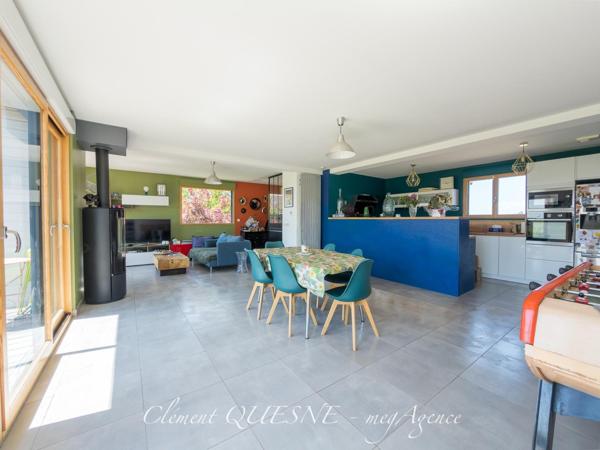 Maison à Offranville, 76550 - 5 pièces 132m²
