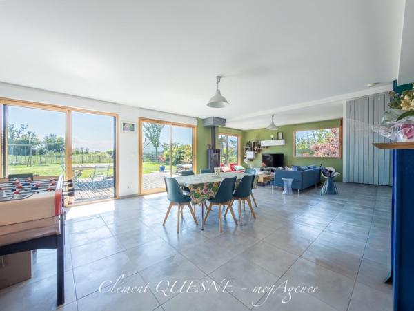 Maison à Offranville, 76550 - 5 pièces 132m²