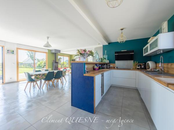 Maison à Offranville, 76550 - 5 pièces 132m²