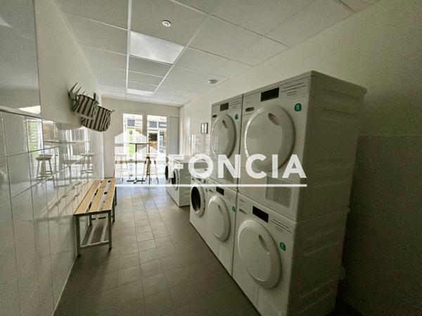 Location Studio meublé 19.6 m² - Le Mans 72000