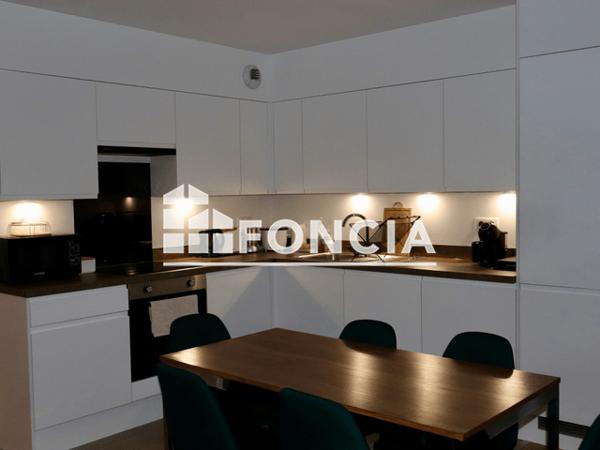 Location Appartement meublé 3 pièces 73 m² - Vannes 56000