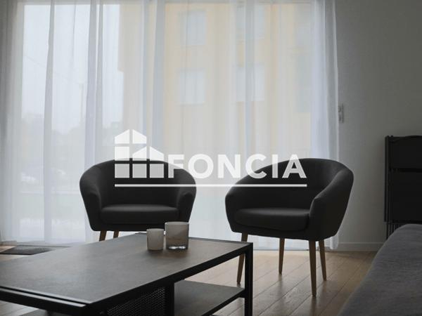 Location Appartement meublé 3 pièces 73 m² - Vannes 56000