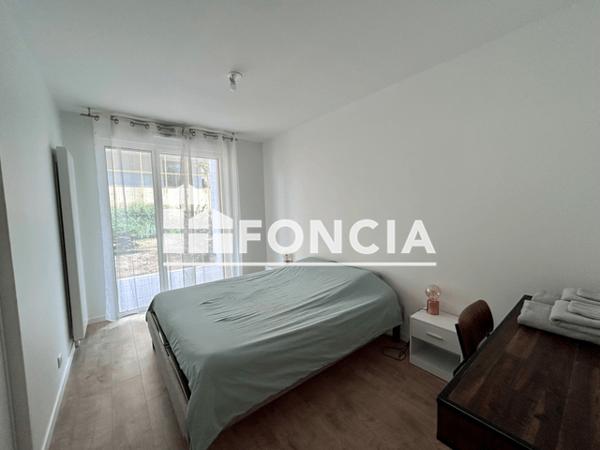 Location Appartement meublé 3 pièces 73 m² - Vannes 56000