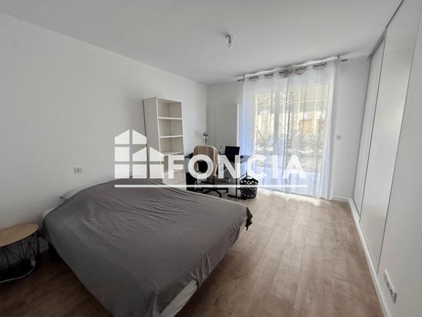 Location Appartement meublé 3 pièces 73 m² - Vannes 56000