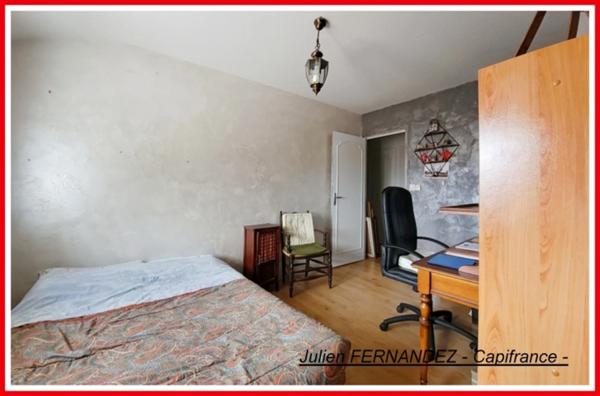 Dpt Vienne (86), à vendre CHÂTELLERAULT maison P8 de 140m² - Terrain de 872m²