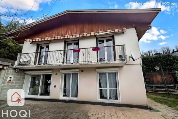 Maison traditionnelle de 124 m²