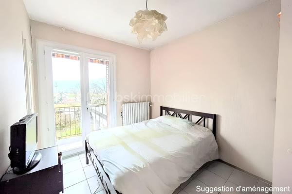 Maison traditionnelle de 124 m²