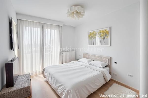 Maison traditionnelle de 124 m²