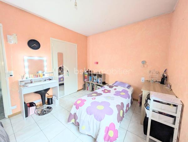 Maison traditionnelle de 124 m²