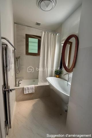 Maison traditionnelle de 124 m²