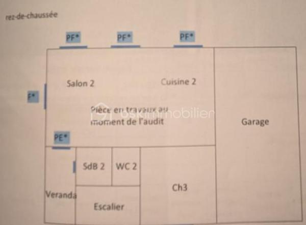 Maison traditionnelle de 124 m²