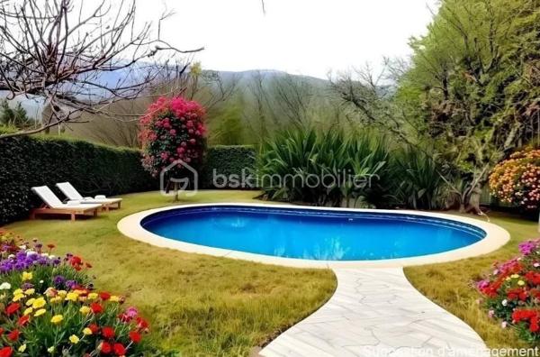 Maison traditionnelle de 124 m²