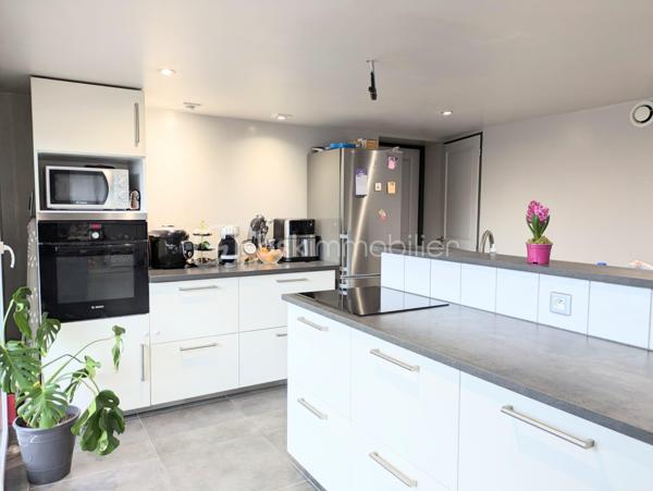 Maison traditionnelle de 124 m²