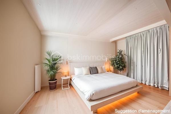 Maison traditionnelle de 124 m²