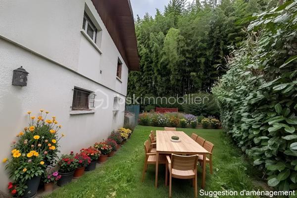 Maison traditionnelle de 124 m²