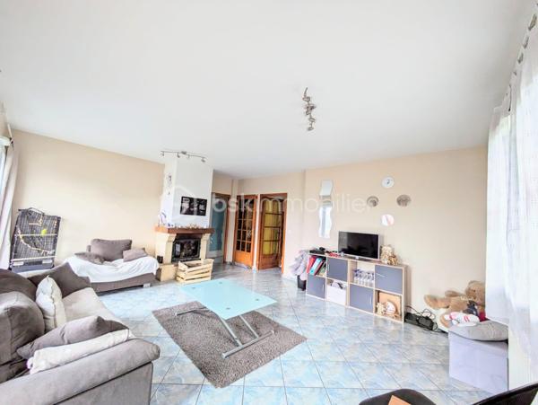 Maison traditionnelle de 124 m²